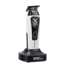 Машинка для стрижки окантовочная, аккум\сет, 10000-13000 об\мин, нож 40 мм MRD MRD-GMT-999C white